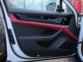 
									Porsche Panamera Base Grade White 2025′ ESML4 full								