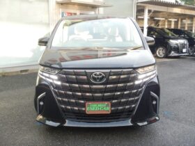
									TOYOTA Alphard Executive Lounge Black 2024′ ESMLH full								