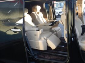 
									TOYOTA Alphard Executive Lounge Black 2024′ ESMLH full								