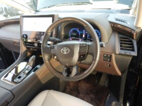 
									TOYOTA Alphard Executive Lounge Black 2024′ ESMLH full								