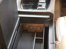 
									TOYOTA Alphard Executive Lounge Black 2024′ ESMLH full								