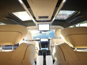 
									TOYOTA Alphard Executive Lounge Black 2024′ ESMLH full								