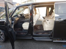
									TOYOTA Alphard Executive Lounge Black 2024′ ESMLH full								