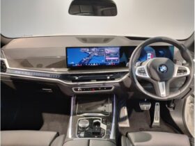 
									BMW X5 xDrive40d M Sport White 2025′ ESMLP full								