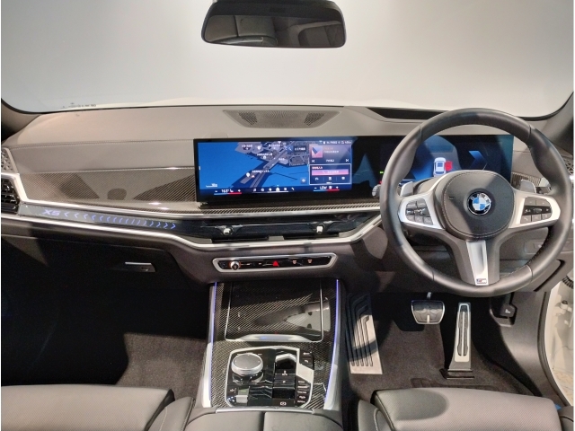 BMW X5 xDrive40d M Sport White 2025′ ESMLP