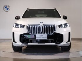 
									BMW X5 xDrive40d M Sport White 2025′ ESMLP full								