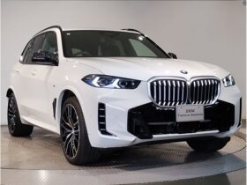 
									BMW X5 xDrive40d M Sport White 2025′ ESMLP full								
