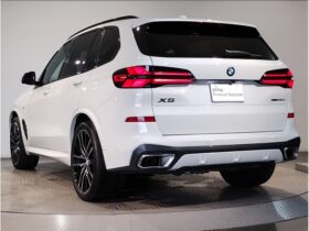 
									BMW X5 xDrive40d M Sport White 2025′ ESMLP full								