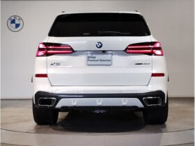 
									BMW X5 xDrive40d M Sport White 2025′ ESMLP full								