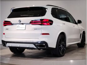 
									BMW X5 xDrive40d M Sport White 2025′ ESMLP full								