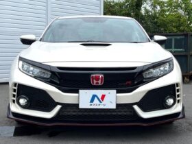 
									HONDA Civic Type R White 2019′ ESUAT full								