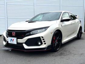 
									HONDA Civic Type R White 2019′ ESUAT full								