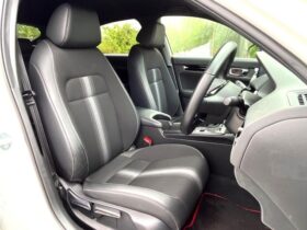 
									HONDA Civic LX Pearl White 2023′ ESUAV full								