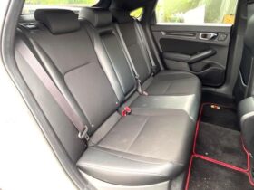
									HONDA Civic LX Pearl White 2023′ ESUAV full								