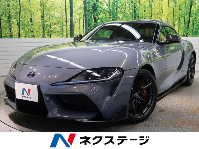 TOYOTA Supra RZ Gray 2024′ ESUDX