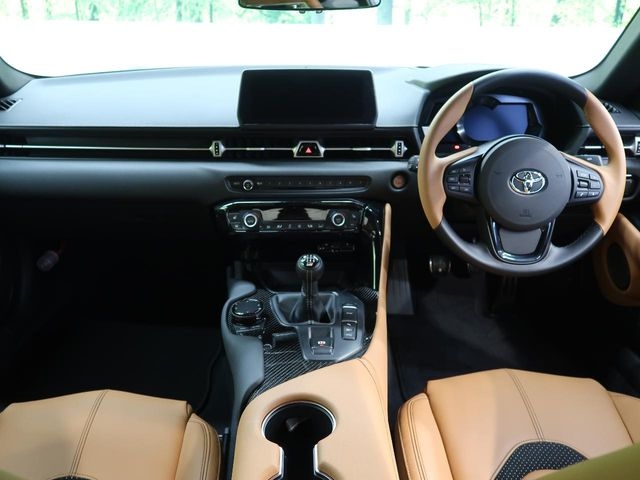 TOYOTA Supra RZ Gray 2024′ ESUDX