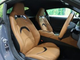 
									TOYOTA Supra RZ Gray 2024′ ESUDX full								