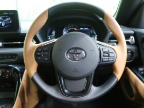 
									TOYOTA Supra RZ Gray 2024′ ESUDX full								