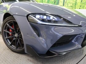 
									TOYOTA Supra RZ Gray 2024′ ESUDX full								