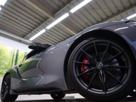 
									TOYOTA Supra RZ Gray 2024′ ESUDX full								