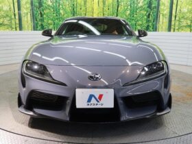 
									TOYOTA Supra RZ Gray 2024′ ESUDX full								