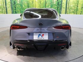 
									TOYOTA Supra RZ Gray 2024′ ESUDX full								