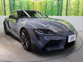 
									TOYOTA Supra RZ Gray 2024′ ESUDX full								