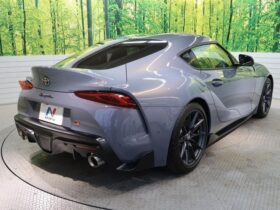 
									TOYOTA Supra RZ Gray 2024′ ESUDX full								