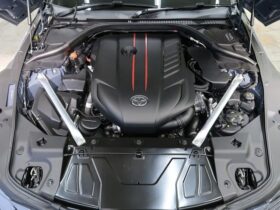 
									TOYOTA Supra RZ Gray 2024′ ESUDX full								
