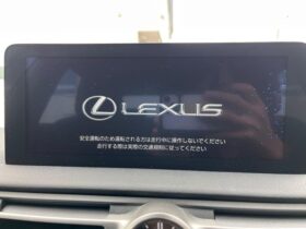 
									Lexus IS F Sport Mode Glitter Black 2022′ ESUE5 full								