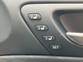 
									Lexus IS F Sport Mode Glitter Black 2022′ ESUE5 full								