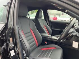 
									Lexus IS F Sport Mode Glitter Black 2022′ ESUE5 full								