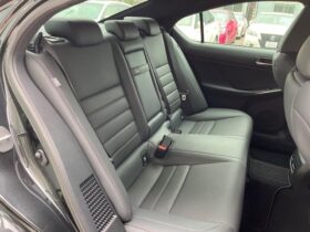 
									Lexus IS F Sport Mode Glitter Black 2022′ ESUE5 full								