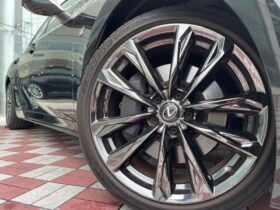 
									Lexus IS F Sport Mode Glitter Black 2022′ ESUE5 full								
