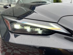 
									Lexus IS F Sport Mode Glitter Black 2022′ ESUE5 full								