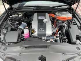 
									Lexus IS F Sport Mode Glitter Black 2022′ ESUE5 full								