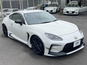 
									TOYOTA 86 RZ Pearl White 2022′ ESUGH full								
