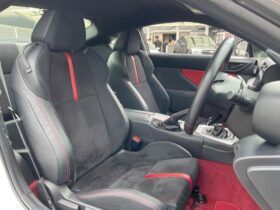 
									TOYOTA 86 RZ Pearl White 2022′ ESUGH full								