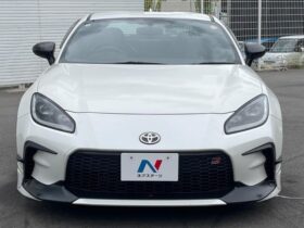 
									TOYOTA 86 RZ Pearl White 2022′ ESUGH full								