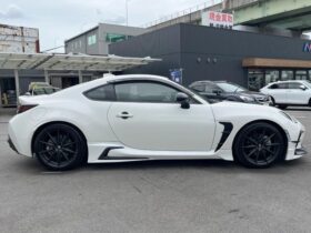 
									TOYOTA 86 RZ Pearl White 2022′ ESUGH full								