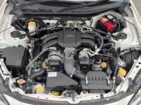 
									TOYOTA 86 RZ Pearl White 2022′ ESUGH full								