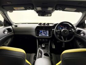 
									NISSAN Fairlady Z Protospecs Yellow/Black 2023′ ESUH6 full								