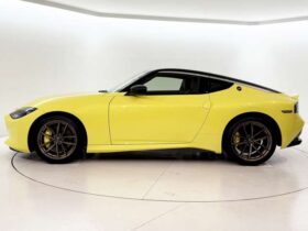 
									NISSAN Fairlady Z Protospecs Yellow/Black 2023′ ESUH6 full								
