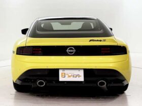 
									NISSAN Fairlady Z Protospecs Yellow/Black 2023′ ESUH6 full								