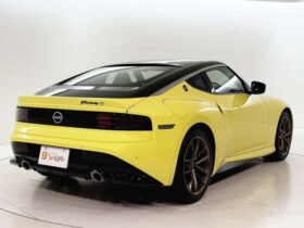 
									NISSAN Fairlady Z Protospecs Yellow/Black 2023′ ESUH6 full								
