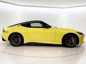 
									NISSAN Fairlady Z Protospecs Yellow/Black 2023′ ESUH6 full								