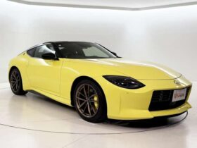 
									NISSAN Fairlady Z Protospecs Yellow/Black 2023′ ESUH6 full								