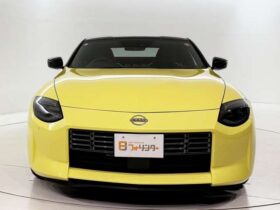 
									NISSAN Fairlady Z Protospecs Yellow/Black 2023′ ESUH6 full								
