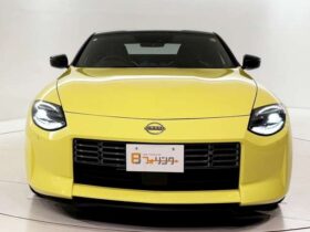 
									NISSAN Fairlady Z Protospecs Yellow/Black 2023′ ESUH6 full								