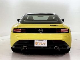 
									NISSAN Fairlady Z Protospecs Yellow/Black 2023′ ESUH6 full								